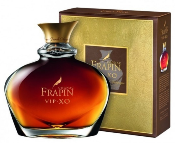 Коньяк Фрапен (Frapin): опис і характеристики напоїв витримки VSOP, VS, XO та інших видів за ціною в магазинах